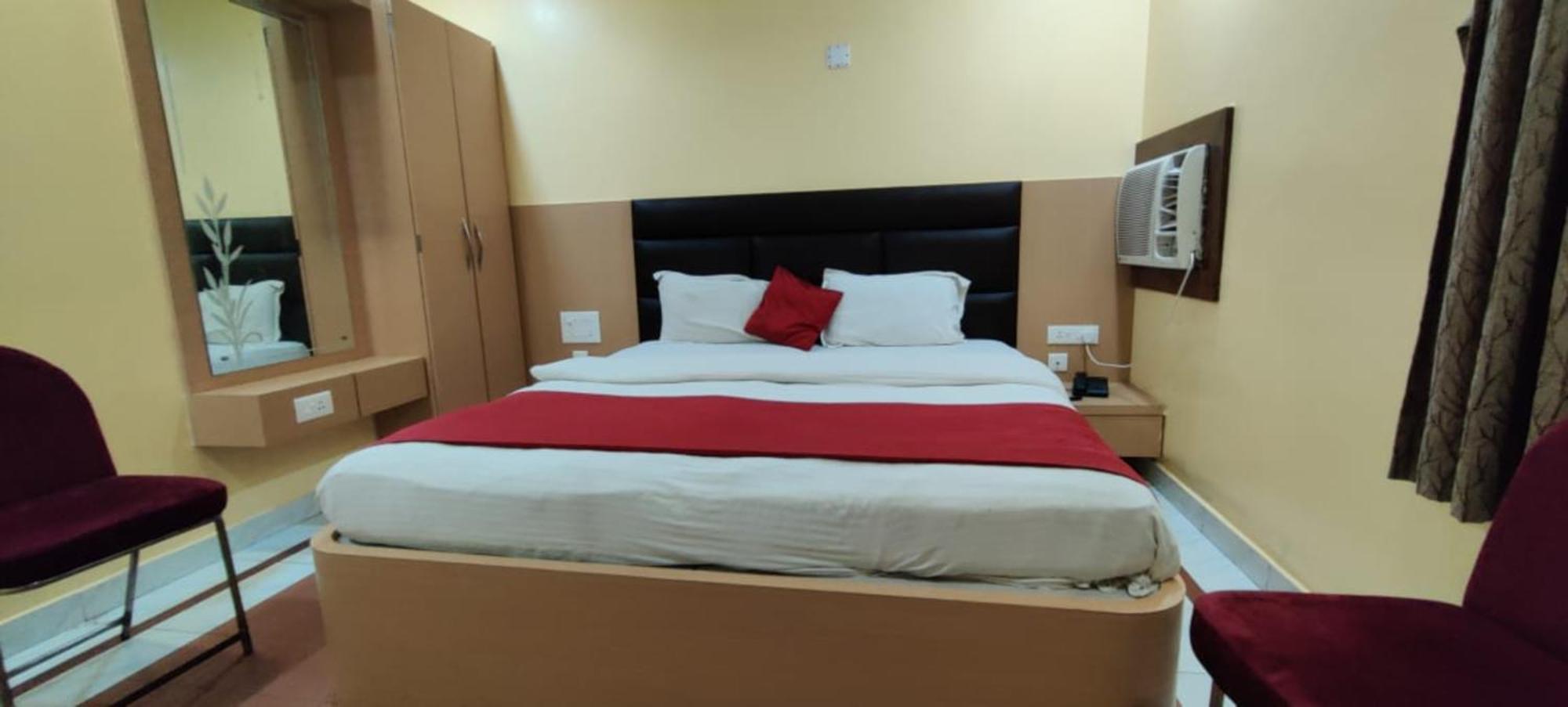 Hotel Ashray Puri Dış mekan fotoğraf