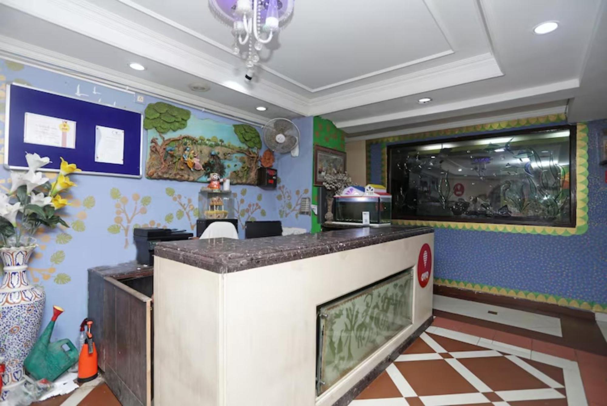 Hotel Ashrayashray Puri Dış mekan fotoğraf