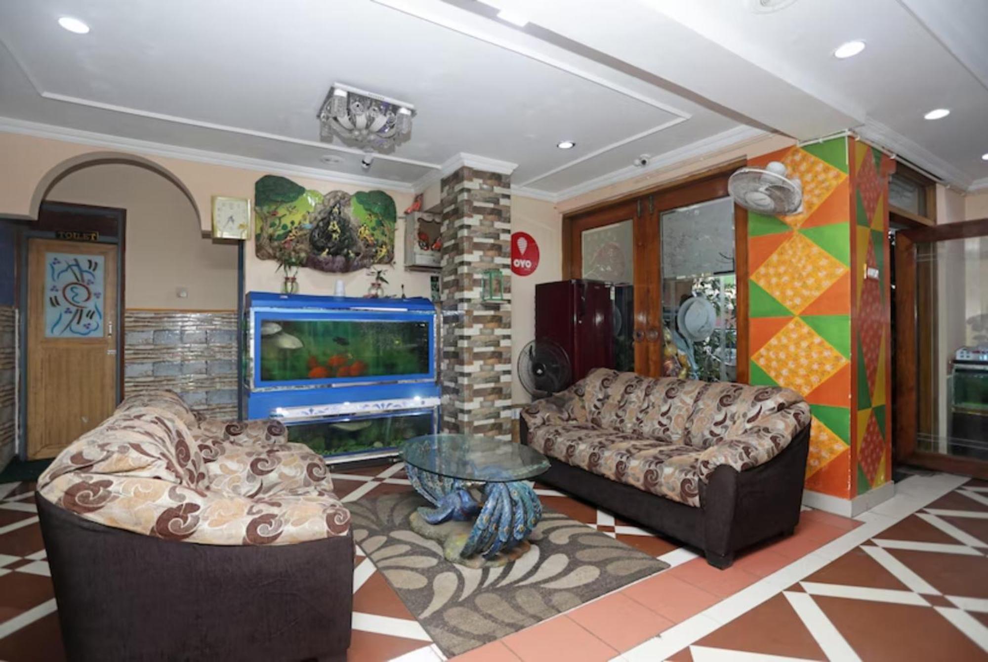 Hotel Ashrayashray Puri Dış mekan fotoğraf