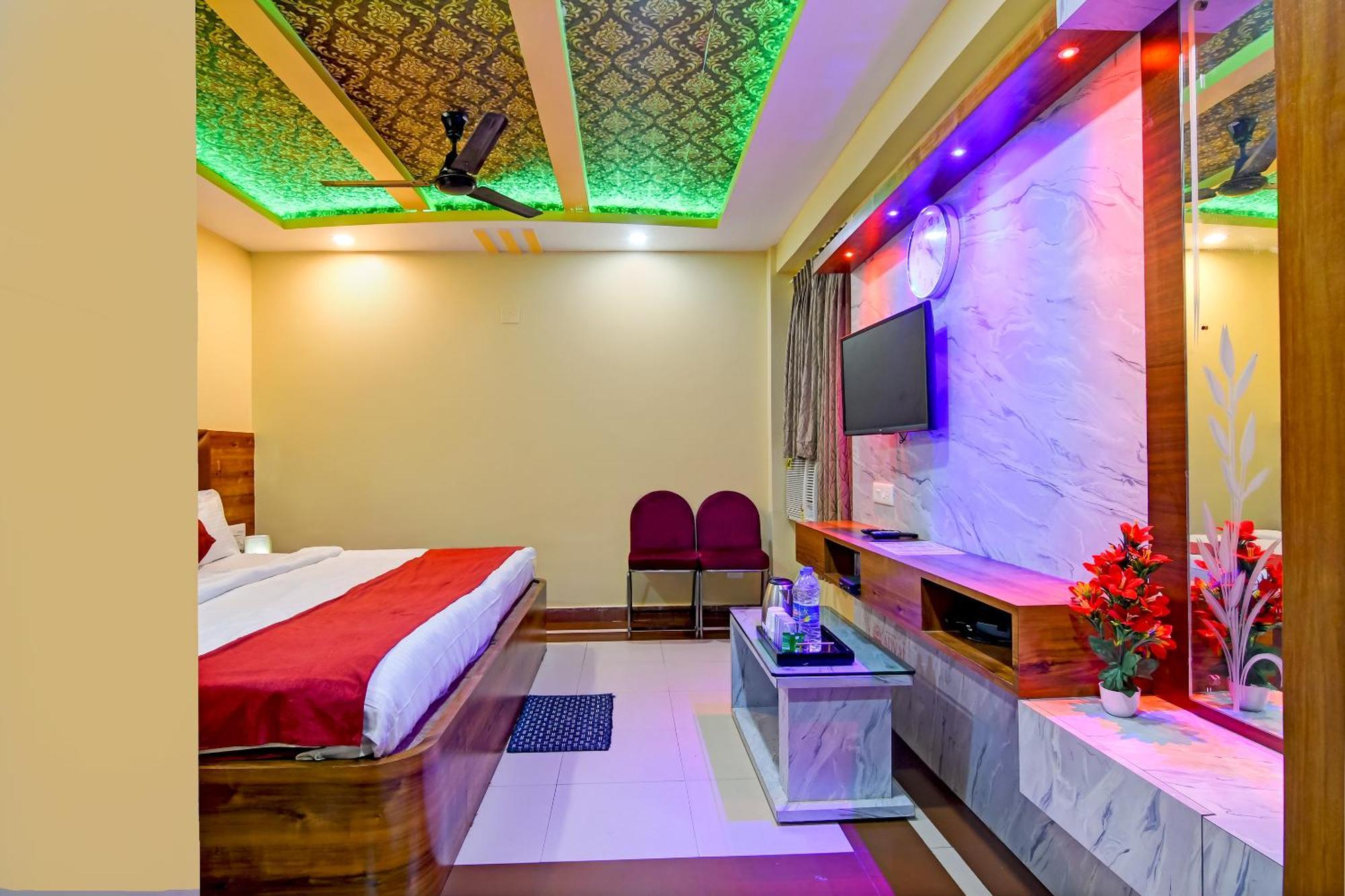 Hotel Ashray Puri Dış mekan fotoğraf