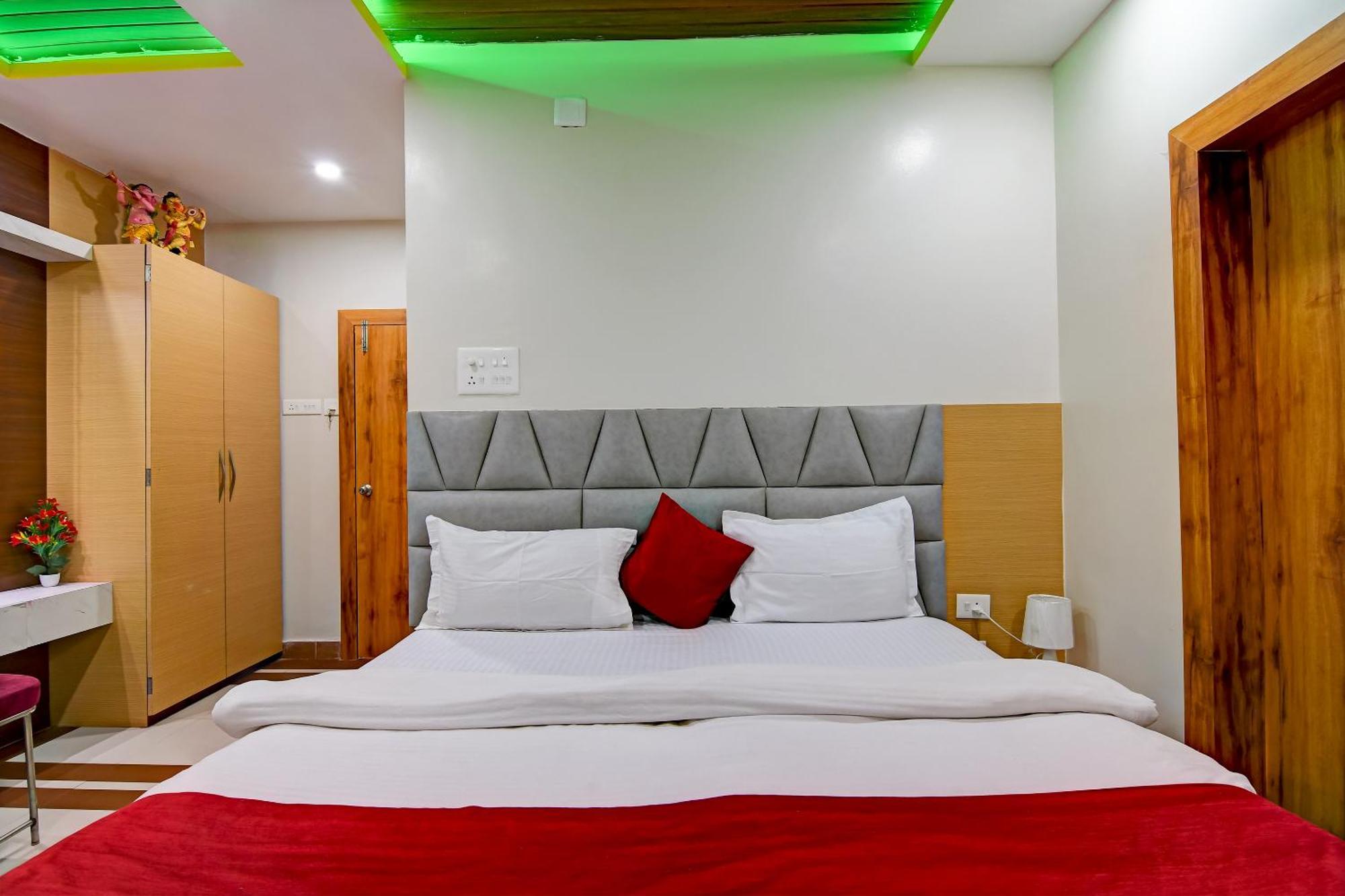 Hotel Ashrayashray Puri Dış mekan fotoğraf