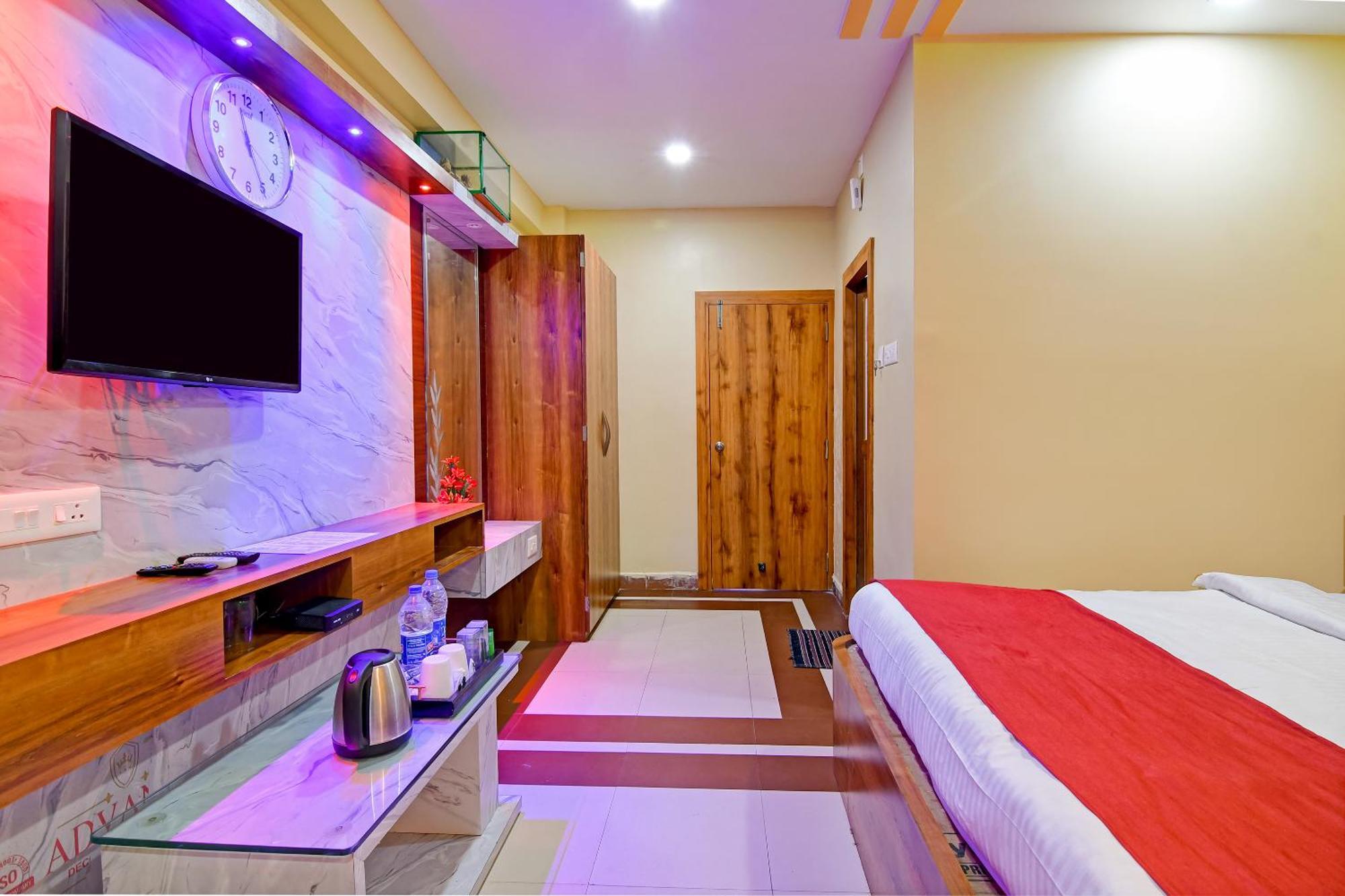 Hotel Ashray Puri Dış mekan fotoğraf