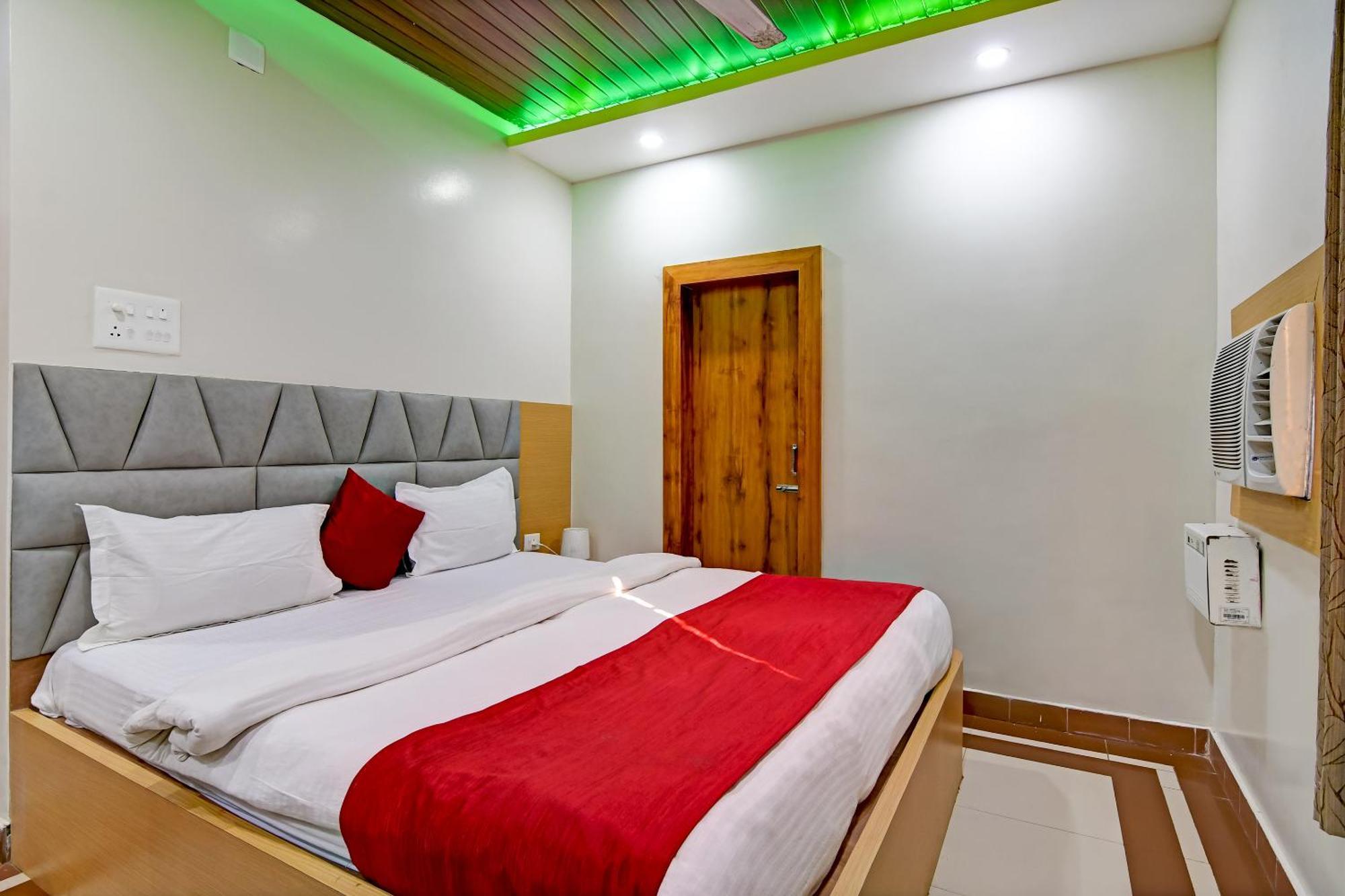 Hotel Ashrayashray Puri Dış mekan fotoğraf