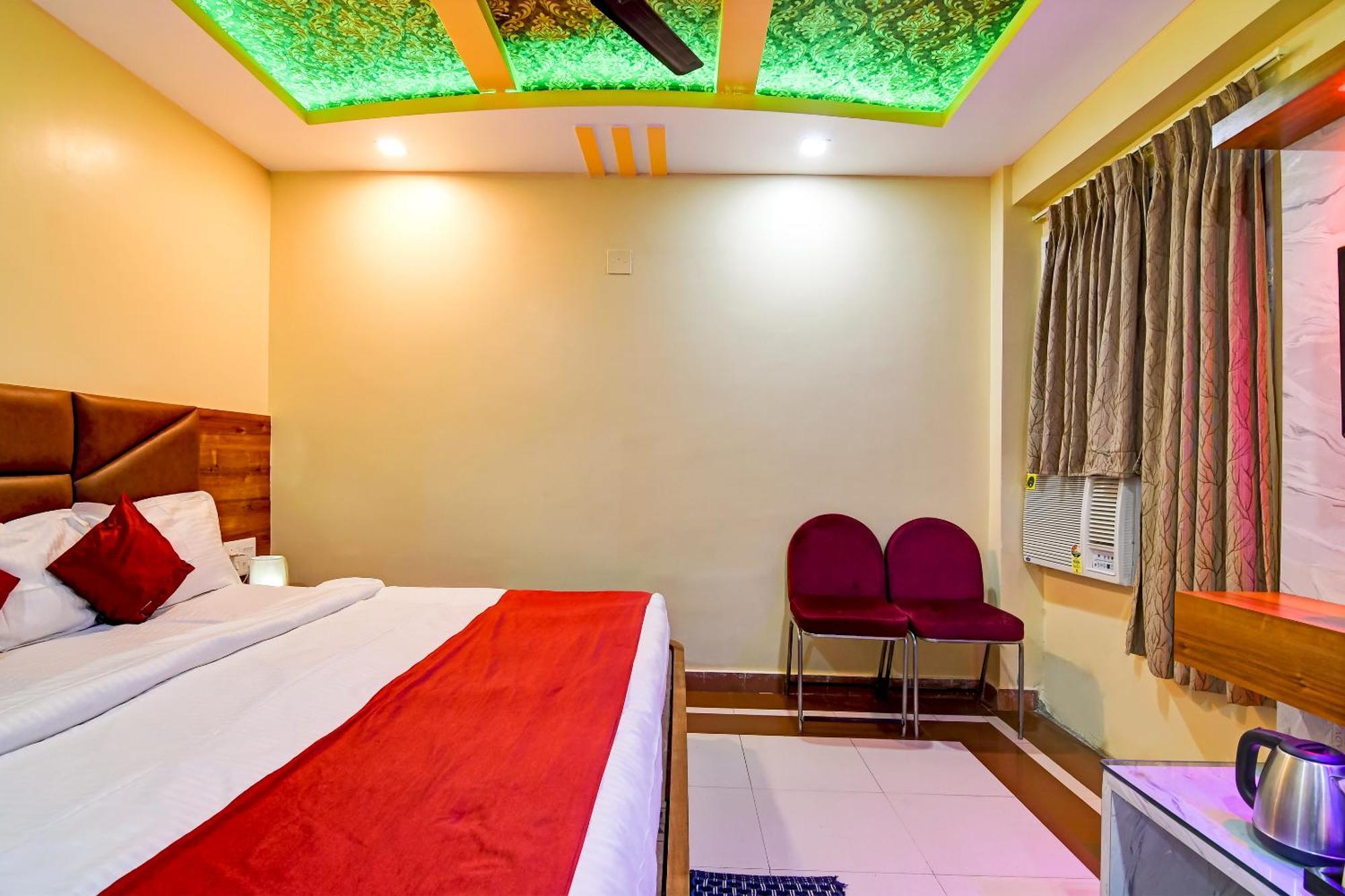 Hotel Ashrayashray Puri Dış mekan fotoğraf