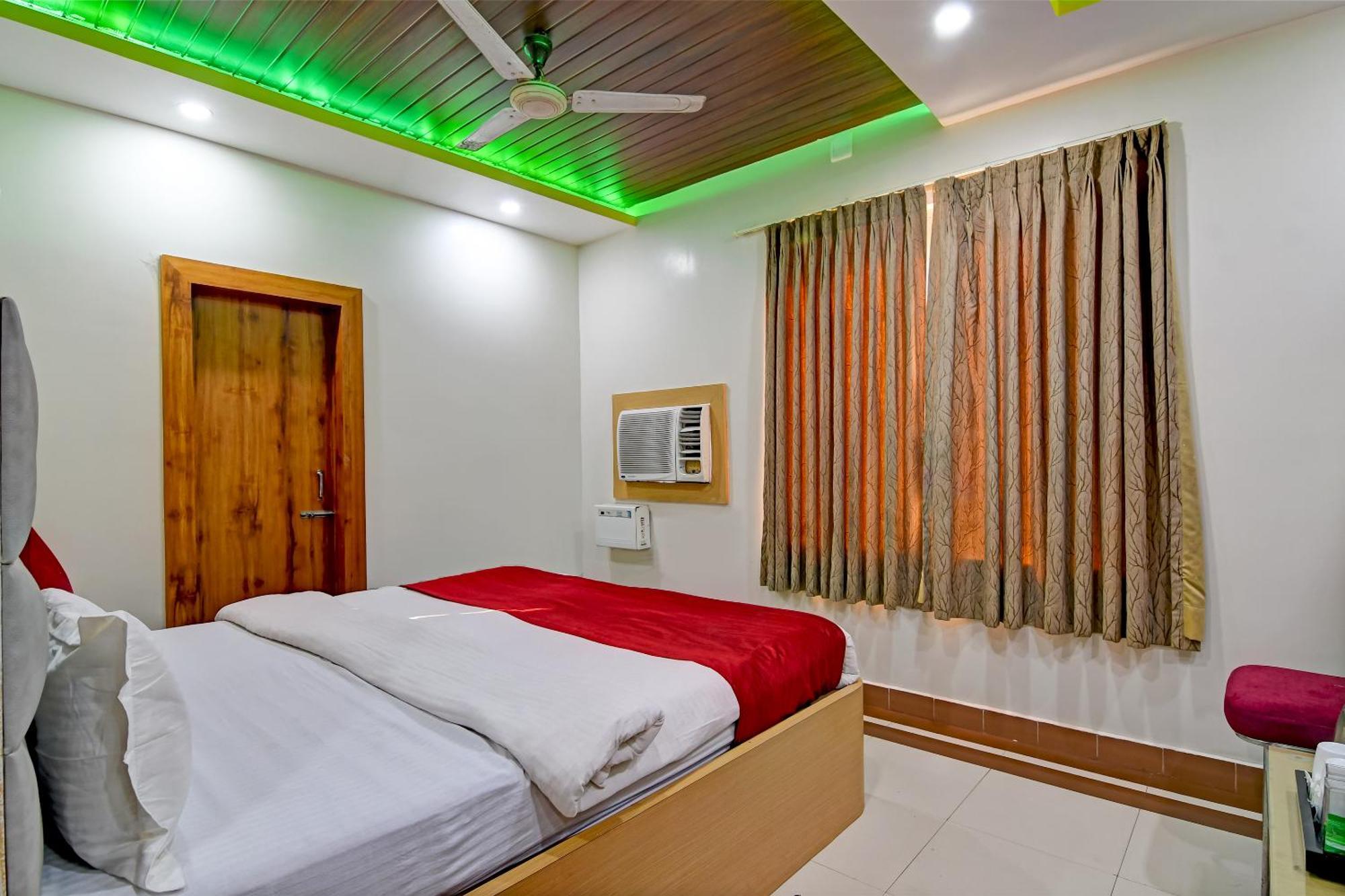 Hotel Ashray Puri Dış mekan fotoğraf