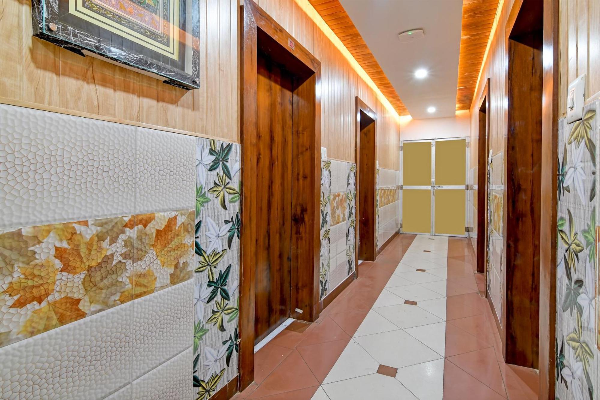 Hotel Ashray Puri Dış mekan fotoğraf