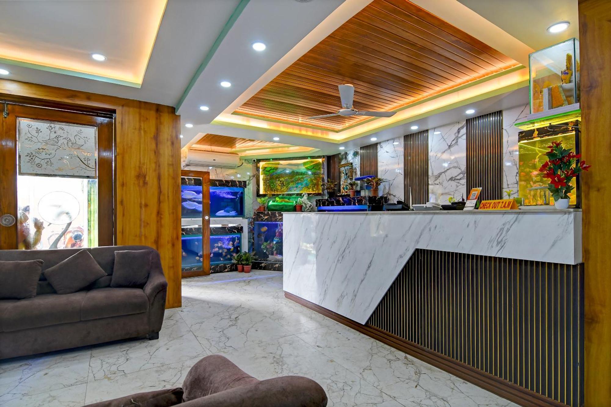 Hotel Ashray Puri Dış mekan fotoğraf