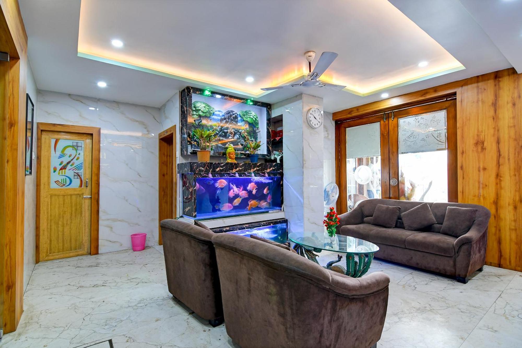 Hotel Ashray Puri Dış mekan fotoğraf
