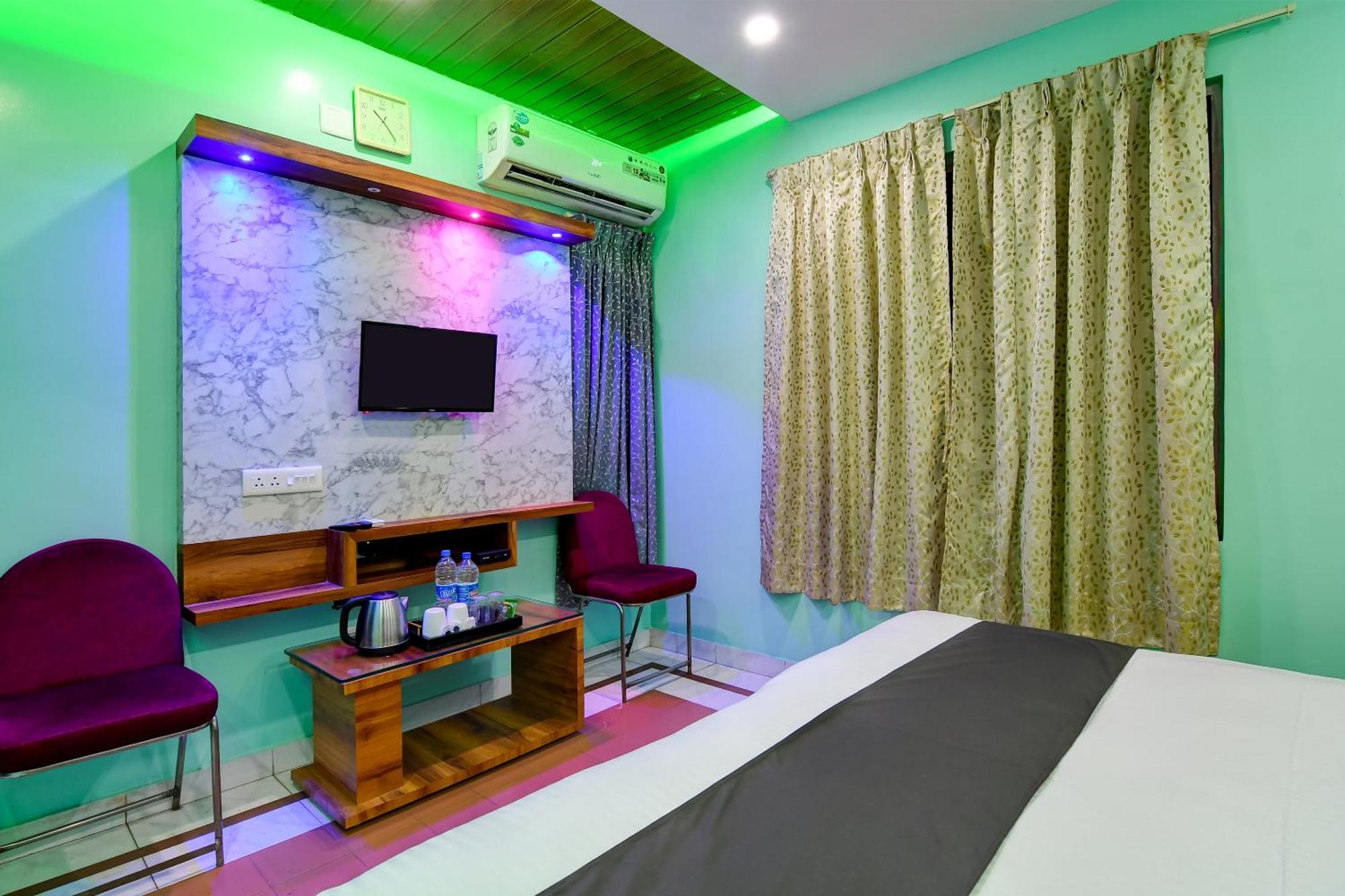 Hotel Ashray Puri Dış mekan fotoğraf
