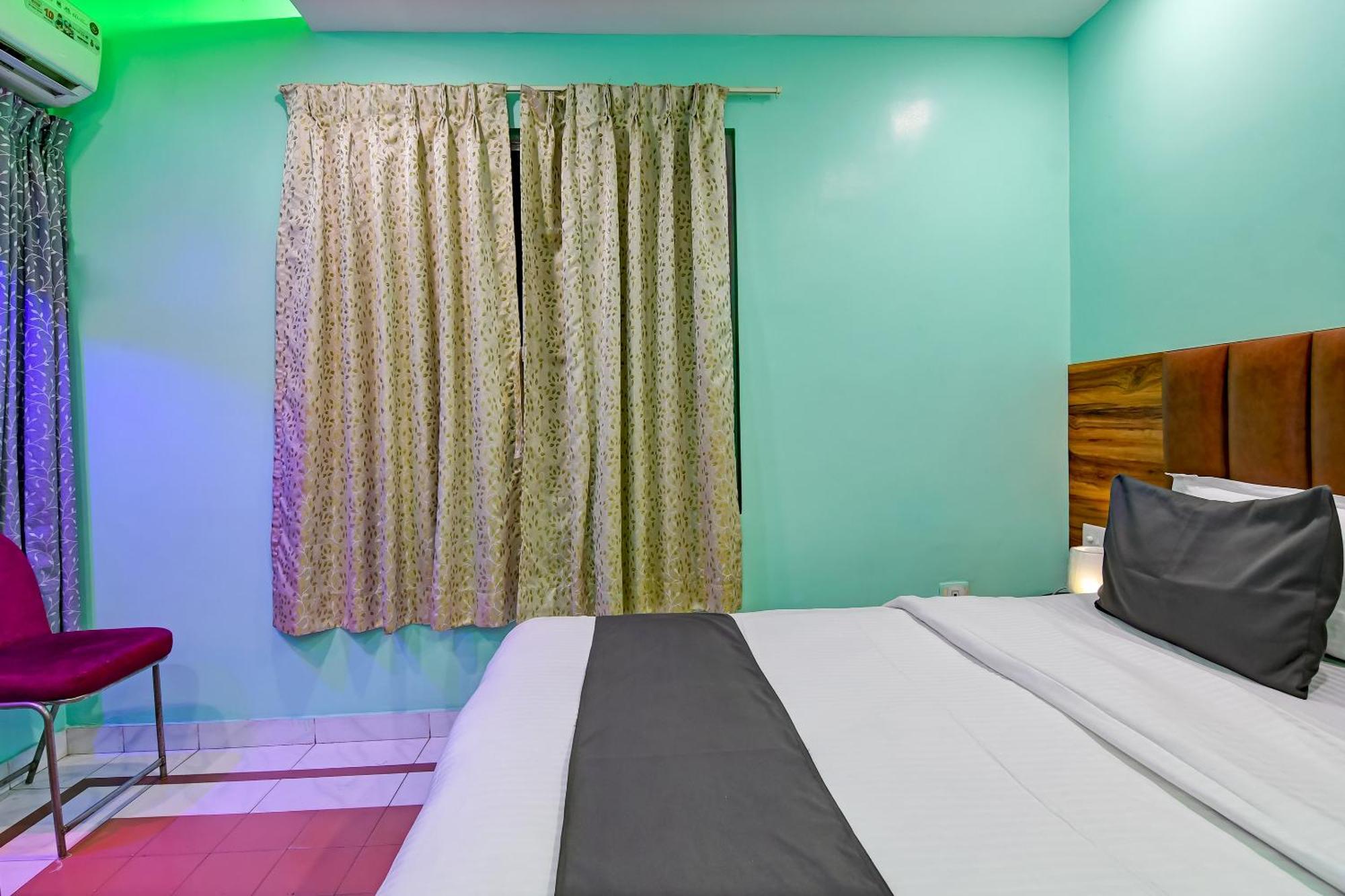 Hotel Ashray Puri Dış mekan fotoğraf