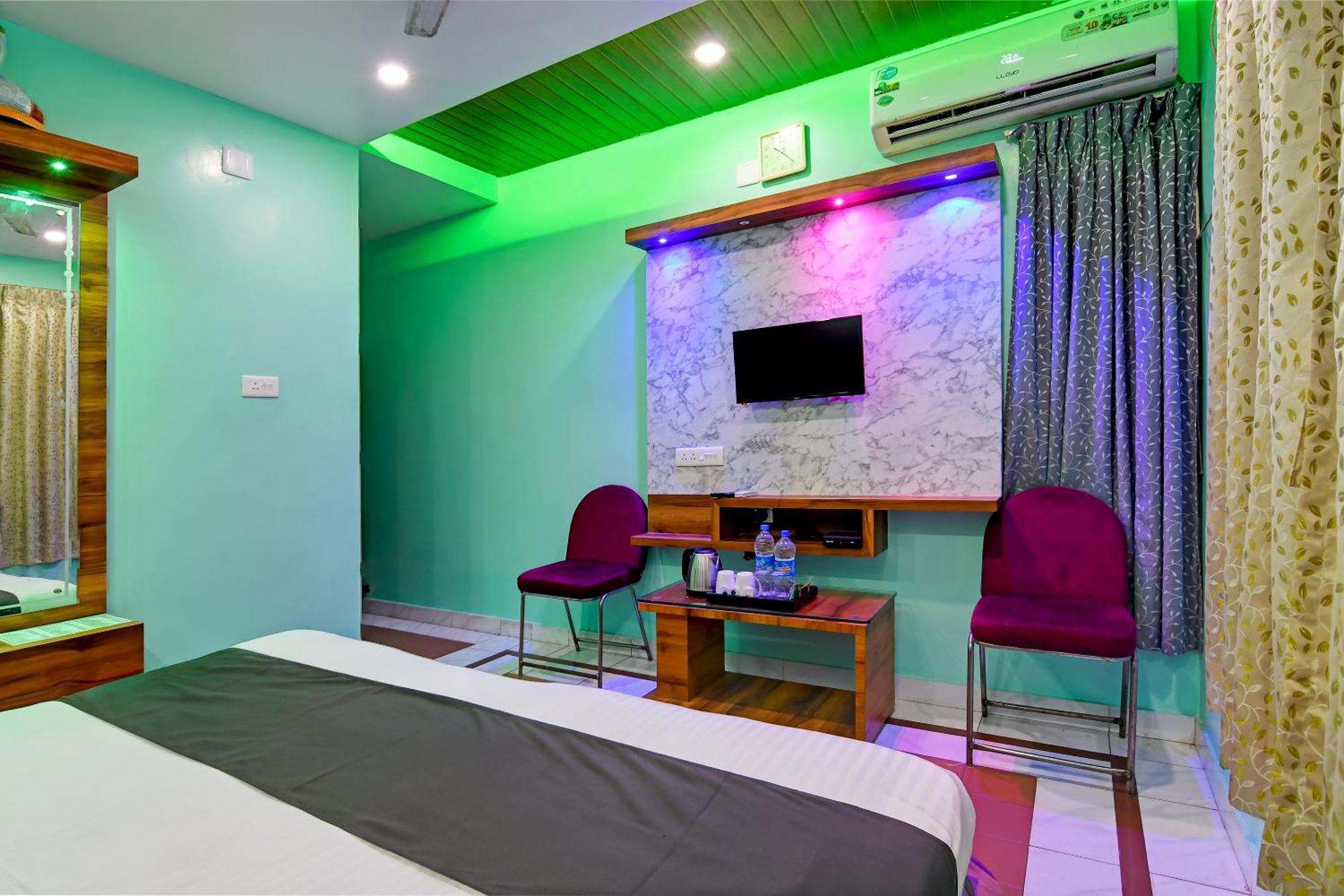 Hotel Ashrayashray Puri Dış mekan fotoğraf