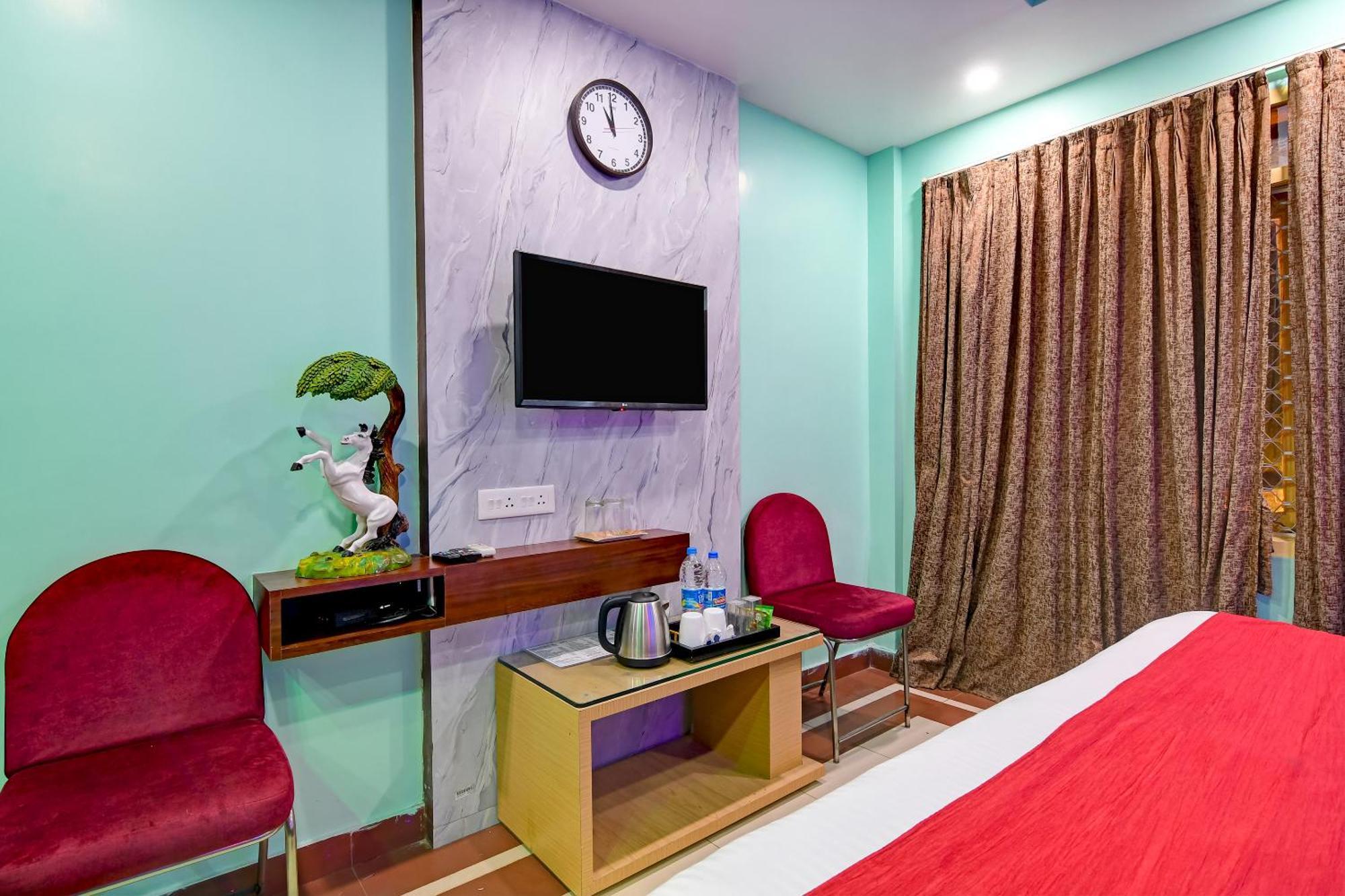 Hotel Ashray Puri Dış mekan fotoğraf